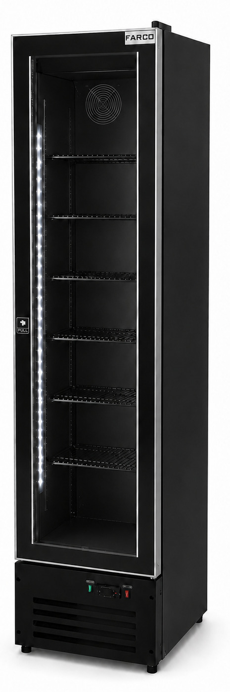 Congelador vertical de una puerta FVGRBD220-1PV