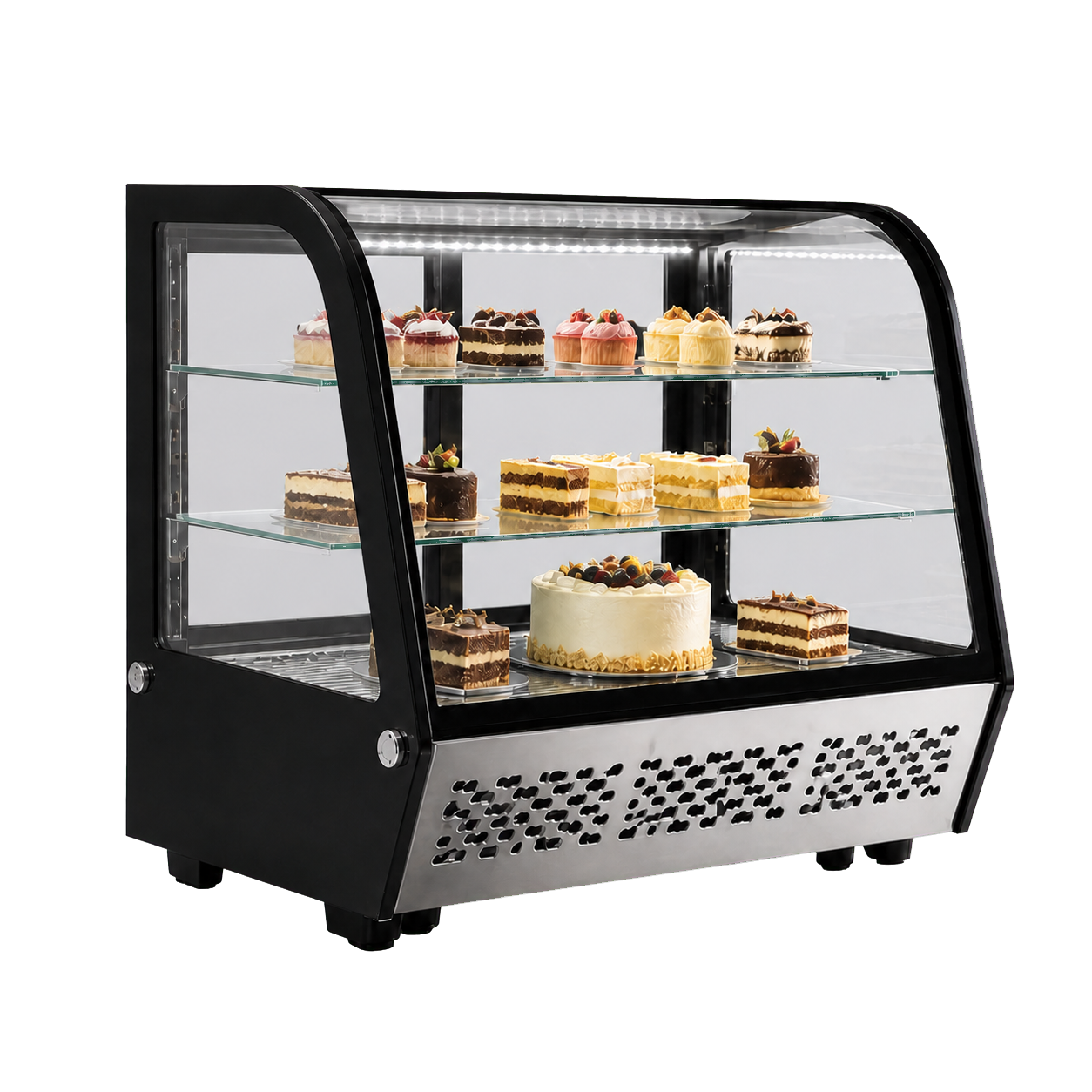 Vitrina pastelera de sobremesa FFPA-150H